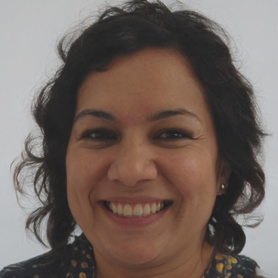 Personalexpertin Wilhelmine Bachmann
